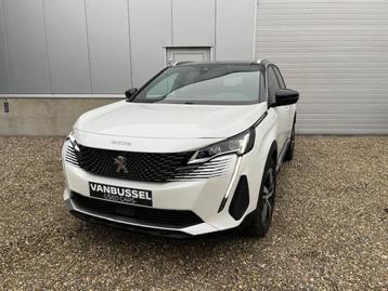 Peugeot 3008 II GT Line  disponible aux enchères