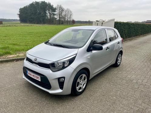 Kia Picanto 1.0i Benzine 2019 Airco/Bluetooth/Usb Garantie!!, Auto's, Kia, Bedrijf, Te koop, Picanto, Bluetooth, USB, Benzine