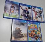 Playstation 4 spellen vanaf €5, Consoles de jeu & Jeux vidéo, Comme neuf, Enlèvement ou Envoi