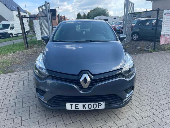 Renault Clio 0.9 benzine van 05/2019,140000km!Blanco keuring, Auto's, Renault, Bedrijf, Te koop, Clio, ABS, Airbags, Airconditioning