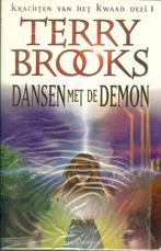 dansen met de demon, Ophalen of Verzenden, Nieuw, Terry brooks