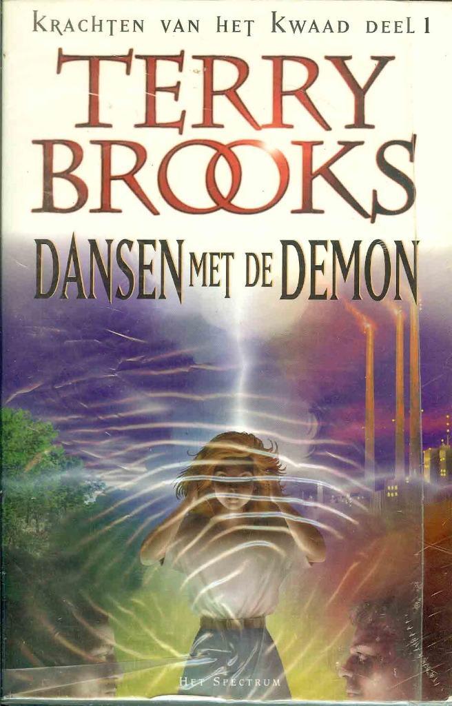 dansen met de demon, Boeken, Fantasy, Nieuw, Ophalen of Verzenden