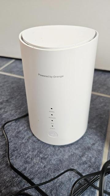Orange flybox 4g+ router, Informatique & Logiciels, Enlèvement, Utilisé, Routeur