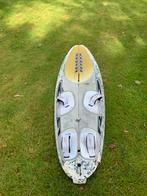 Rrd slalom, Watersport en Boten, Windsurfen, Ophalen, Minder dan 250 cm, Met vin(nen), Plank