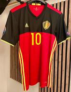 Rode Duivels Home Voetbalshirt EK 2016 - Eden Hazard #10, Taille M, Enlèvement, Neuf, Maillot