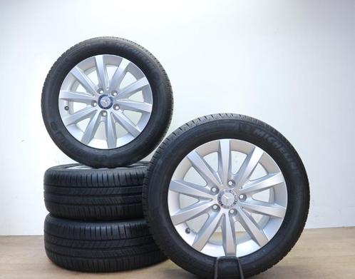 Mercedes A B CLA klasse velgen 16 inch winterset a2464010500, Auto-onderdelen, Banden en Velgen, Velg(en), Zomerbanden, 16 inch