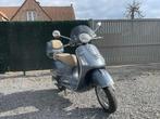 Vespa GTS 250, Motoren, 250 cc, Scooter, Bedrijf, 1 cilinder