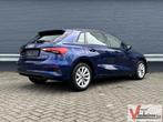 Audi A3 Sportback 30 TDI Business edition Automaat | € 12.40, Auto's, Audi, Automaat, Zwart, Blauw, Bedrijf
