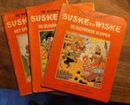 Suske en wiske drie eerste drukken, Verzenden