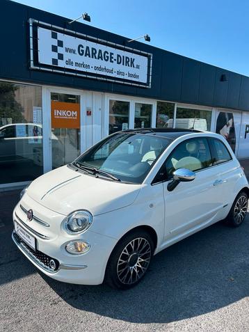 Fiat 500 1.0Hybrid Panodak 09/2020 48.000km beschikbaar voor biedingen