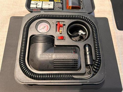 Porsche 12V Compressor, Auto-onderdelen, Accu's en Toebehoren, Porsche, Gebruikt, Ophalen of Verzenden