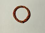 Bracelet en scoubidou diamètre extérieur 7cm intérieur 5cm, Enlèvement, Utilisé, Autres couleurs, Bracelet