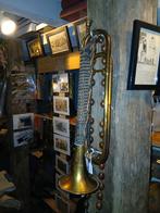 Trompet wo1, Ophalen