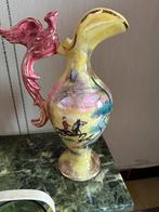 vaas, Huis en Inrichting, Woonaccessoires | Vazen, Ophalen, Overige kleuren, Aardewerk of Porselein, Zo goed als nieuw