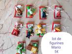 Lot de mario, Enfants & Bébés, Jouets | Peluches, Enlèvement