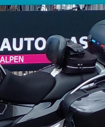 BMW R1200RT Bestuurder-rugsteun beschikbaar voor biedingen