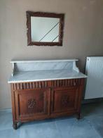 Commode marmeren blad, Ophalen, Zo goed als nieuw