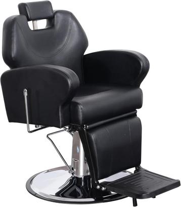 chaise de barbier,knippen,scheren,kapsalon,barbershop,outlet beschikbaar voor biedingen