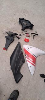 Yamaha 125 yzf r125, Ophalen, Gebruikt