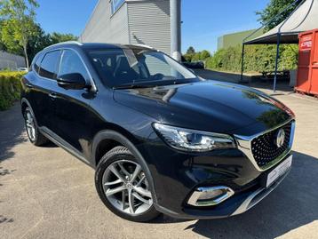 MG EHS PHEV LUXERY FULL OPTION  beschikbaar voor biedingen