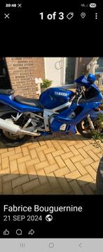 Yamaha R6 km stand 32243, Motoren, Particulier