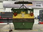 Kantbanken HACO PHH 2040 1986, Zakelijke goederen, Machines en Bouw | Metaalbewerking