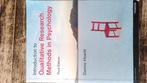 Qualitative Research Methods in Psychology - Dennis Howitt, Livres, Livres d'étude & Cours, Pearson, Utilisé, Enlèvement ou Envoi