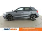 Audi Q2 1.6 TDI Sport edition (année de construction 2018), Autos, Argent ou Gris, Achat, Q2, Alcantara
