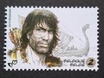 België: OBP 4484 ** Jeugdfilatelie 2015., Frankeerzegel, Ophalen of Verzenden, Zonder stempel, Postfris