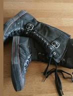 Laarzen Converse maat 40, Comme neuf, Enlèvement ou Envoi, Converse All Stars, Bottes hautes