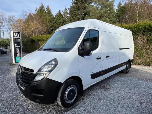 OPEL MOVANO 2.3 CDTi L4H2 - EURO 6 d - TVA DEDUCTIBLE - A VO, Autos, Camionnettes & Utilitaires, Entreprise, Achat, ABS, Airbags