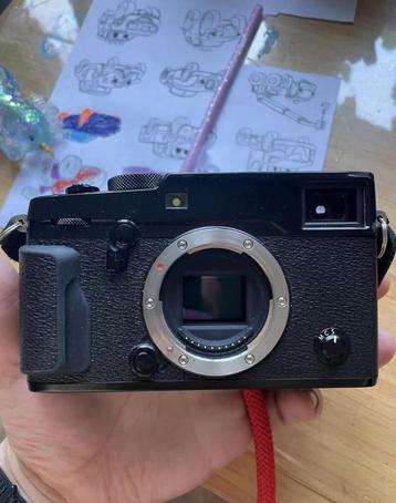 Fujifilm X-Pro 2 behuizing beschikbaar voor biedingen