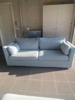twee gelijke sofa's, Landelijk modern, Gebruikt, Stof, Ophalen
