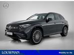 Mercedes-Benz GLC 300 300e 4MATIC Sport Edition | Trekhaak |, Auto's, Mercedes-Benz, Automaat, Zwart, GLC, Parkeerassistent