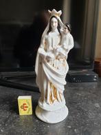 Grote Madonna Vieux Brussel 19th euw, Ophalen of Verzenden