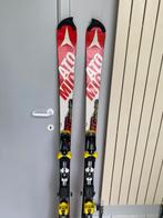 Atomic SL 165 FIS-norm met NEOX 12-bindingen, Sport en Fitness, Skiën en Langlaufen, Ophalen, 160 tot 180 cm, Gebruikt, Carve