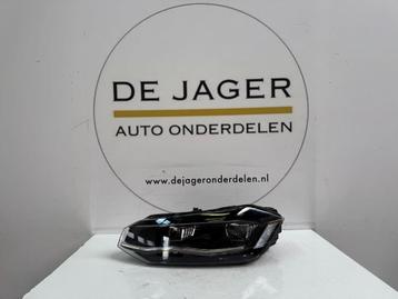 VW POLO 2G VOL LED KOPLAMP LINKS 2G1941035H 2017- beschikbaar voor biedingen