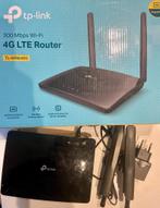 TP-Link TL-MR6400 4G Router, Computers en Software, Routers en Modems, Ophalen, Gebruikt, Router, TP-Link