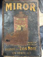 "Lion Noir" Miror, Antiek en Kunst, Ophalen of Verzenden