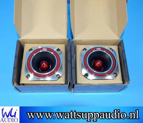 MTX RTX2BT ROAD THUNDER EXTREME Tweeters, Auto diversen, Autospeakers, Nieuw, Ophalen of Verzenden