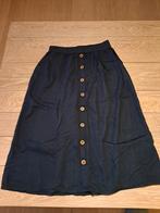 Jupe mi-longue bleue marine Only taille 34, Kleding | Dames, Rokken, Only, Blauw, Ophalen of Verzenden, Maat 34 (XS) of kleiner