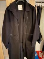 Regenjas, Kleding | Heren, Jassen | Zomer, Zara, Zwart, Maat 56/58 (XL), Ophalen of Verzenden