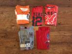 T shirts jongens, Ophalen, Gedragen, Overige maten, Overige kleuren