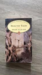 Edgar Allan Poe - selected tales penguin, Boeken, Ophalen of Verzenden, Gelezen