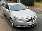 Opel insigna sans commentaires, Cuir, Achat, Cruise Control, Noir
