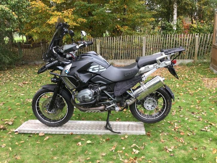 BMW GS 1200, Motoren, Motoren | BMW, Particulier, Toermotor, ABS, Cardan-aandrijving, Handvatverwarming, LED Verlichting, Ophalen