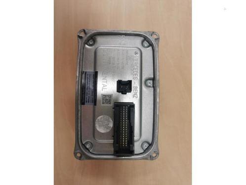 Module LED koplamp van een Mercedes C-Klasse, Auto-onderdelen, Verlichting, Mercedes-Benz, Gebruikt, 3 maanden garantie, Ophalen of Verzenden