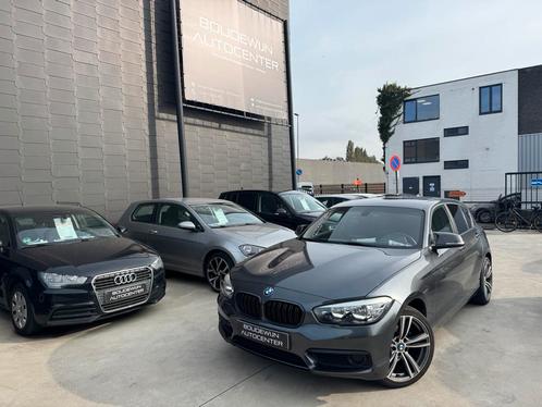 Bmw 118i Sportline 1.6Benzine -2015 -138.xxkm-Carplay,Cruise, Autos, BMW, Entreprise, Achat, Série 1, ABS, Airbags, Air conditionné