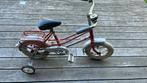 Superdegelijke kinderfiets met brede banden VINTAGE, Ophalen, Gebruikt, Zijwieltjes