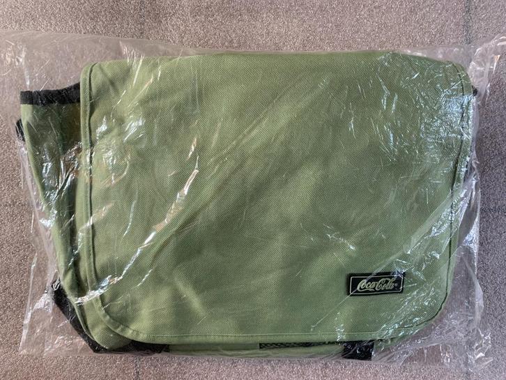 Coca-cola - laptoptas 14" * NIEUW, Verzamelen, Merken en Reclamevoorwerpen, Nieuw, Gebruiksvoorwerp, Ophalen of Verzenden